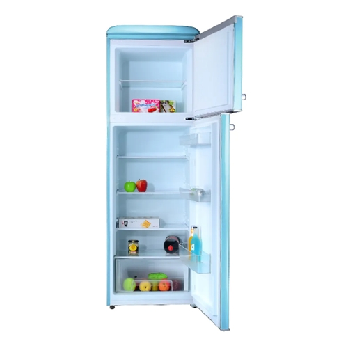 מקרר מקפיא תחתון 300 ליטר MONT BLANC MBR-410DF-BLU
