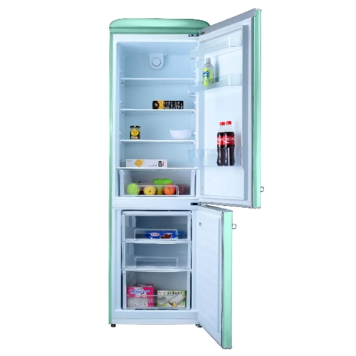 מקרר מקפיא תחתון 300 ליטר MONT BLANC MBR-410DF-PS