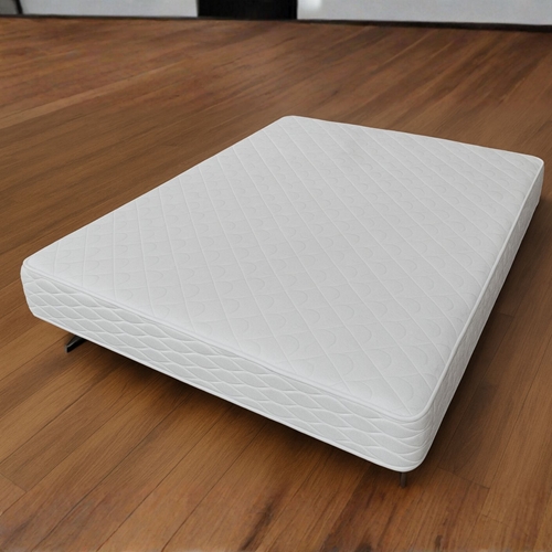 מיטה זוגית ממתכת 140X190 ס"מ יהלי שחור TUDO DESIGN