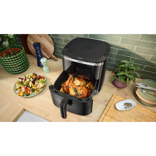סיר טיגון באוויר חם דגם BOSCH MAF671B1 בוש