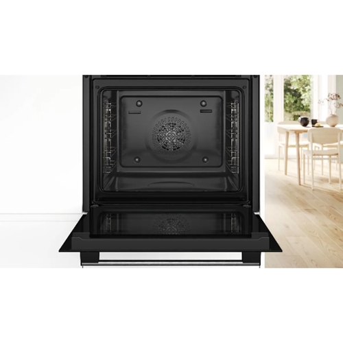 תנור בנוי 60 ס"מ דגם BOSCH HBA514BS3 בוש נירוסטה