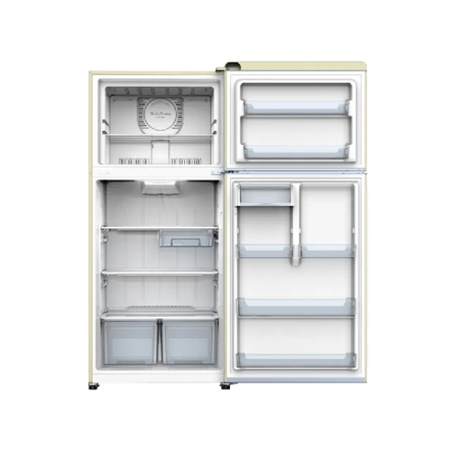מקרר מקפיא עליון 518 ליטר MONT BLANC MBR-640FF-BEJ