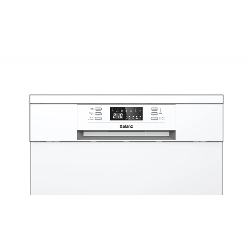 מדיח כלים רחב 60 ס"מ דגם GALANZ GA-13DWS-J-WH לבן