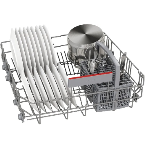 מדיח כלים רחב 60 ס"מ BOSCH SMS4HKW08E לבן