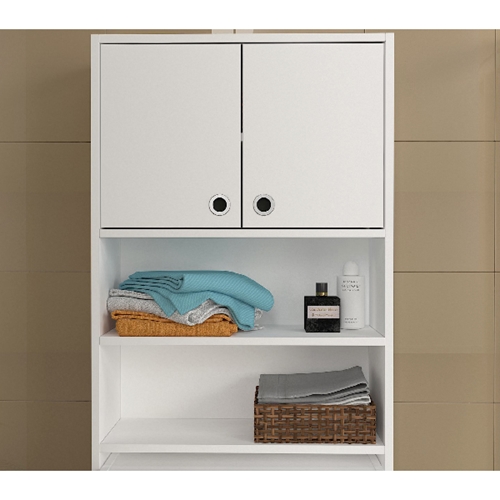 ארון שירות למכונת כביסה דגם HOMAX BASIL