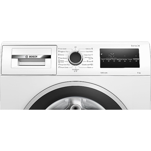 מכונת כביסה 9 ק"ג דגם BOSCH WAN24229IL בוש