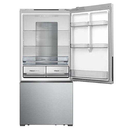 מקרר מקפיא תחתון 499 ליטר FRIGIDAIRE FRB550IX