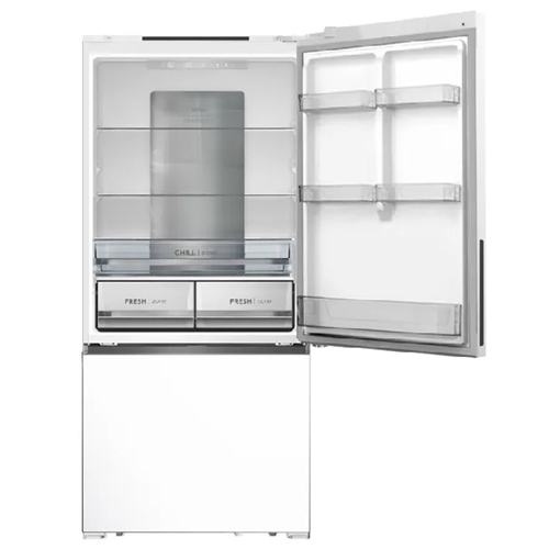 מקרר מקפיא תחתון 499 ליטר FRIGIDAIRE FRB550WH לבן