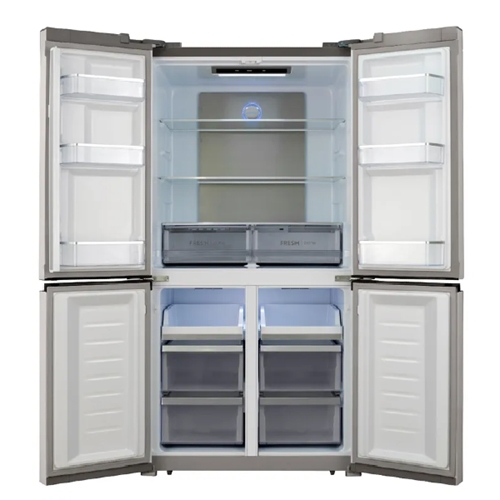 מקרר 4 דלתות 567 ליטר FRIGIDAIRE FQE600BX מושחרת