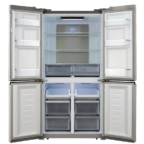 מקרר 4 דלתות 567 ליטר FRIGIDAIRE FQE600BG זכוכית