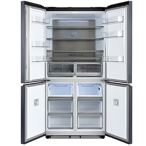 מקרר 4 דלתות 544 ליטר FRIGIDAIRE FQF620GGM