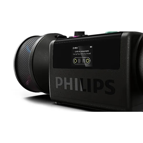 רמקול בלוטות’ נייד רטרו PHILIPS TAMS80B