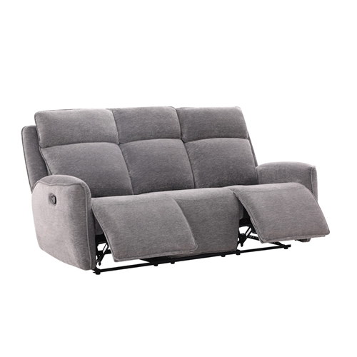 ספה תלת מושבית מבד דגם פיראוס HOME DECOR