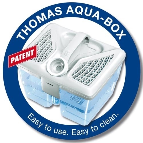 שואב אבק שוטף Thomas תוצרת גרמניה