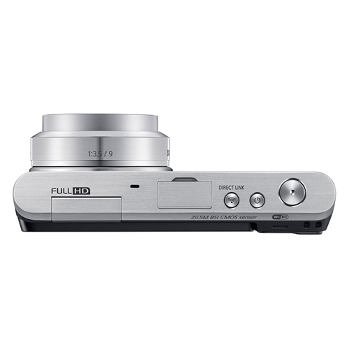 מצלמת מירורלס 20.5MP  חיישן  1"  Samsung NX Mini