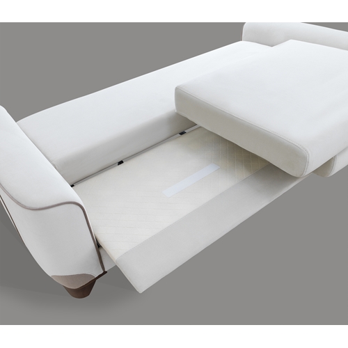 מערכת סלונית נפתחת למיטה זוגית דגם רוזטה