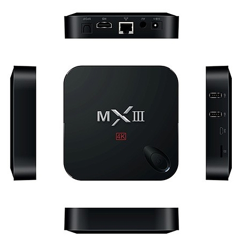 מיני מחשב לטלוויזיה מקצועי Google SMART TV 4K