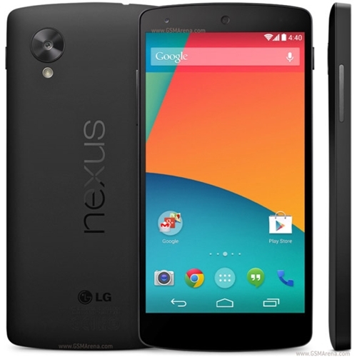סמארטפון Nexus 5 עם 32GB מעבד 4 ליבות כולל FOTA
