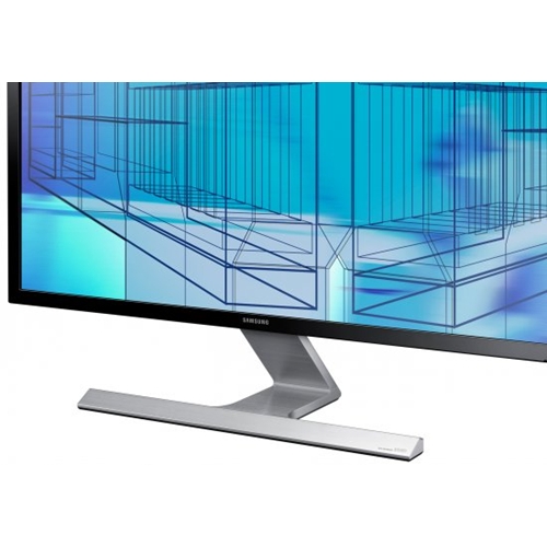 מסך מחשב "28 Samsung 4K דגם U28D590D