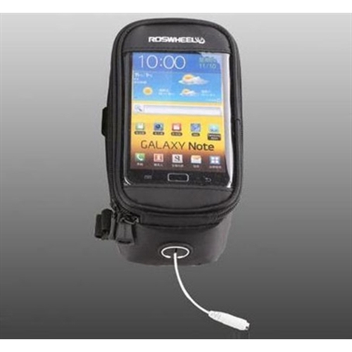 תיק אופניים יוקרתי לחיבור קל לשילדת האופניים