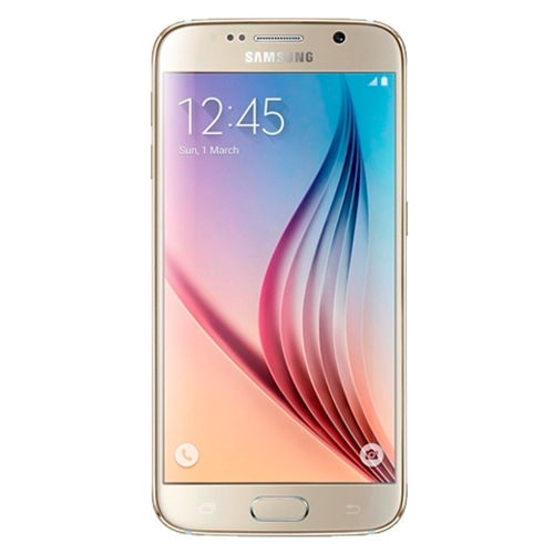 SAMSUNG Galaxy S6 G920F זיכרון 3GB נפח אחסון32GB