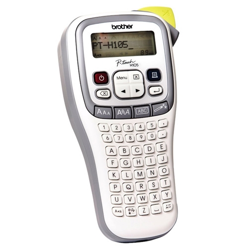 מדפסת מדבקות ניידת Brother  דגם PT-H105