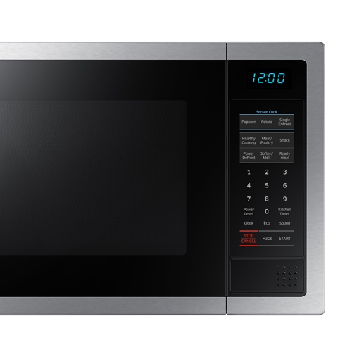 מיקרוגל שף בנפח 34 ליטר סמסונג דגם ME6124ST