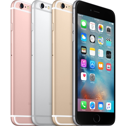 טלפון סלולרי Apple iPhone 6s 32GB SimFree