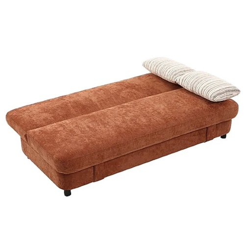 ספה מעוצבת נפתחת למיטה רחבה אואזיס חמרה HOME DECOR