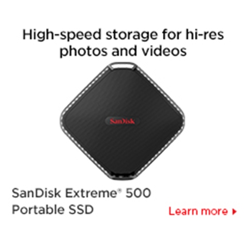 כונן SSD נייד 2.5" חיצוני בנפח SanDisk 240GB