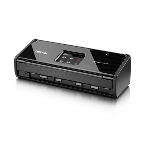 סורק אלחוטי Scanner ADS-1100W קומפקטי מהיר