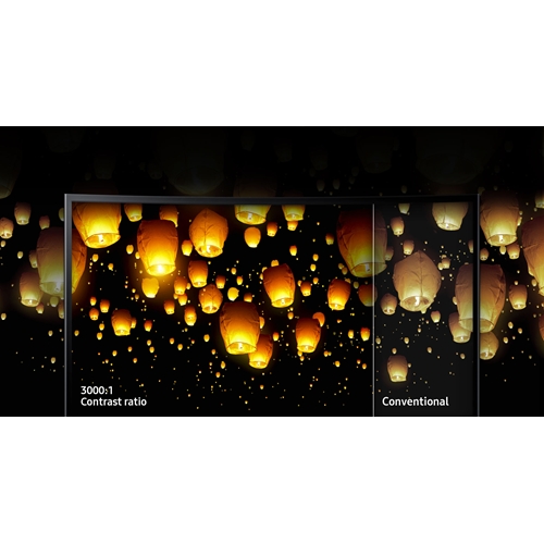 מסך מחשב קעור 27" דגם Samsung C27F390FH