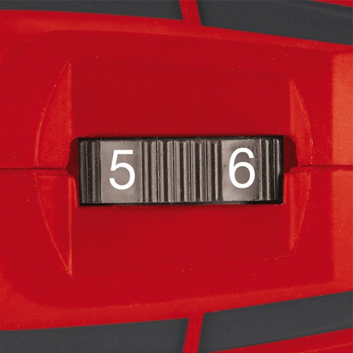 סט משחזת ציר אלקטרונית 135W עם 189 חלקים תצוגה