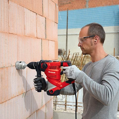 פטישון חציבה וקידוח מבית Einhell דגם TH-RH9001