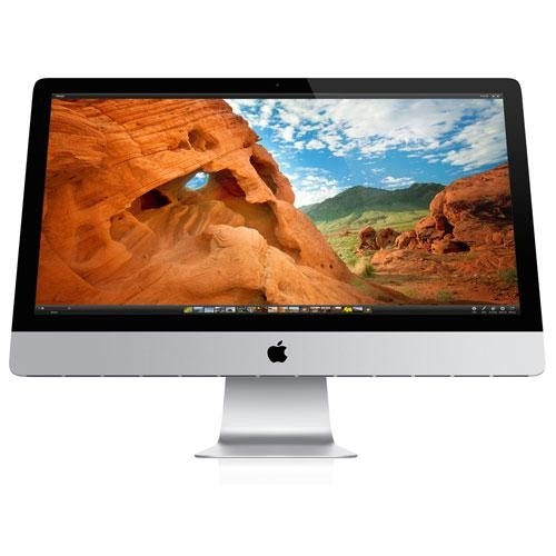 Apple iMac מחשב נייח משולב מסך "27