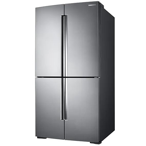 מקרר 4 דלתות אינוורטר 931 ליטר SAMSUNG RF85K9002SR