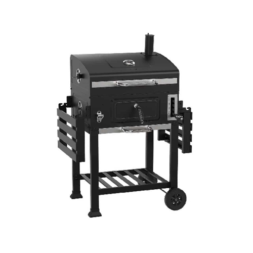 גריל פחמים/מעשנה SmokeMaster בית AUSTRALIA CHEF