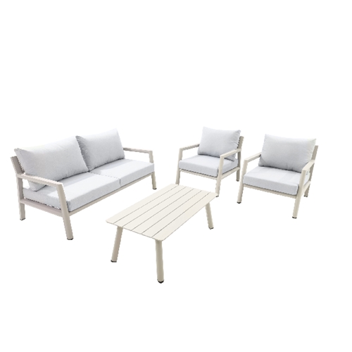 מערכת ישיבה אלומיניום מונרו מבית Australia Garden