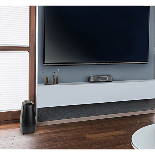 סאונד בר כולל סאב אלחוטי קומפקטי   Magnifi Mini