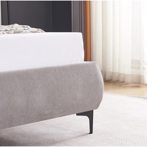 מיטה יחיד מרופדת דגם קורין 90 מבית HOME DECOR