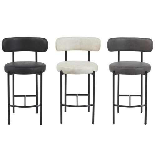 סט 6 כיסאות בר דגם טומי בר LEONARDO