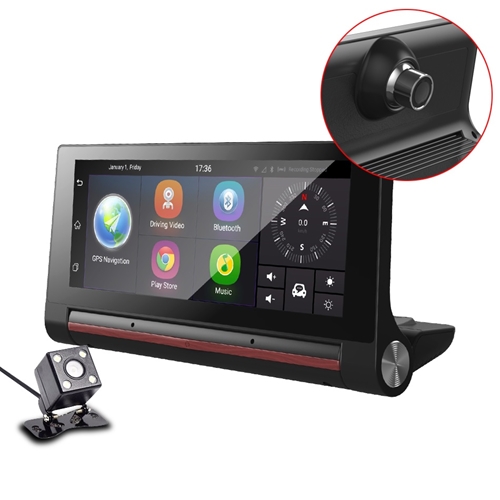 מערכת חכמה לרכב מבוססת מעבד עוצמתי