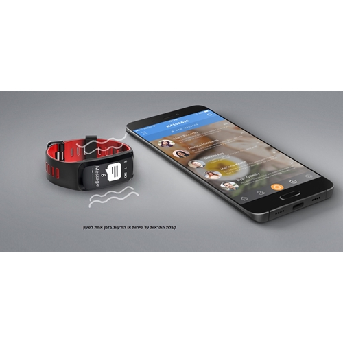 שעון ספורט חכם ומתקדם LIXIN