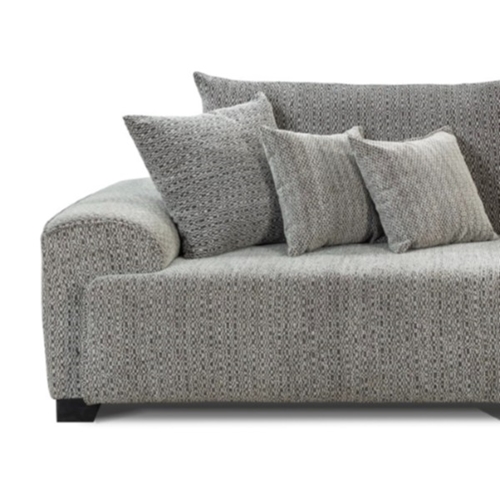 ספת סלון מפנקת ומרהיבה מעץ מלא דגם אביתר LEONARDO