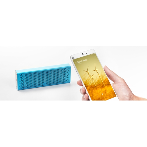 רמקול נייד אלחוטי Mi Bluetooth Speaker – Xiaomi