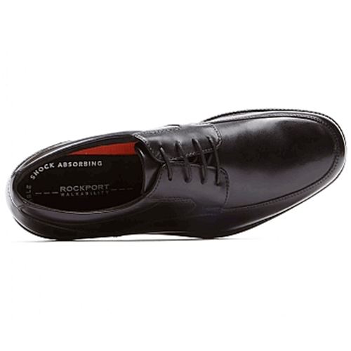 נעלי נוחות עור גברים Rockport רוקפורט דגם Charles Road