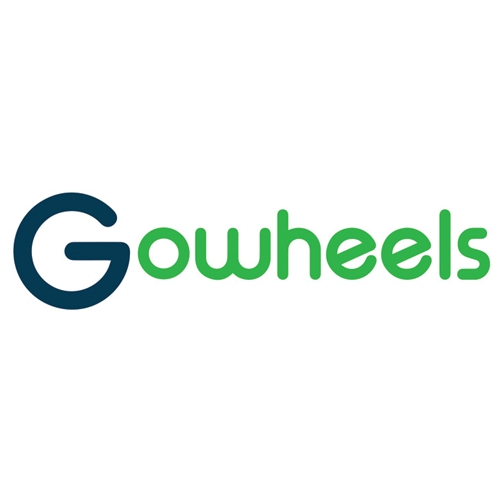 קורקינט חשמלי GOWHEELS דגם Full suspension GO48