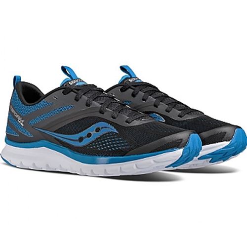 saucony liteform miles