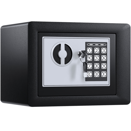 כספת עם מנעול אלקטרוני דגם SHTIBAY E17