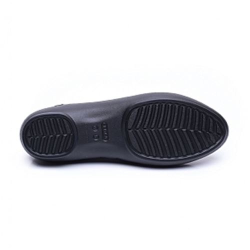 נעלי בובה נשים Crocs קרוקס דגם Lina Flat